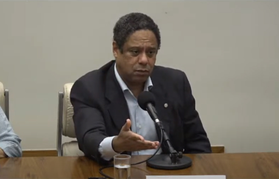 Deputado Orlando Silva, relator do PL 2630/2020, fala sobre possíveis caminhos para o Congresso Nacional debater a regulação de plataformas | Foto: CDR/Reprodução