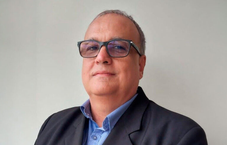 Sergio Knust, gerente de satélites da Sencinet (Divulgação)