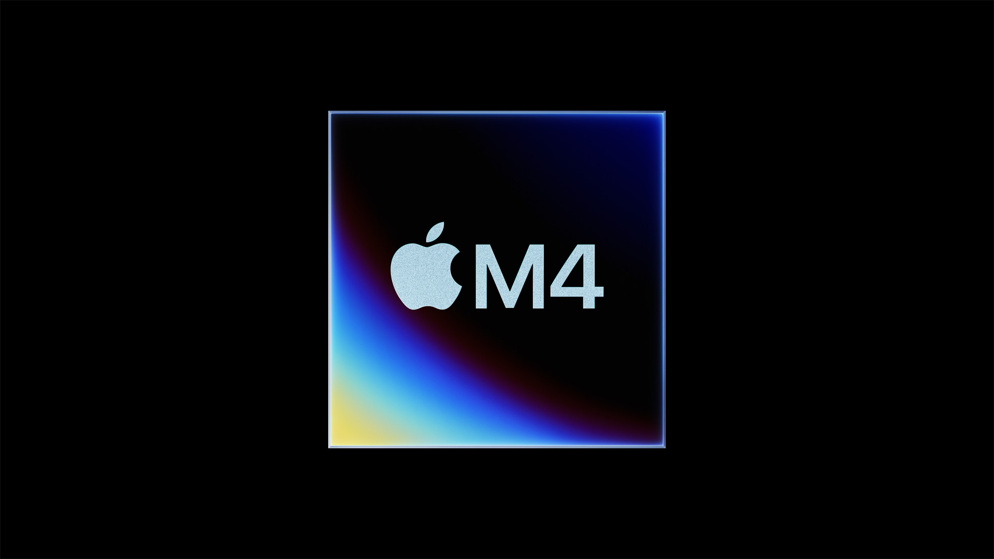 Apple apresenta chip M4 com foco na aceleração de cargas de trabalho de IA