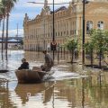 Empresas Brasil TecPar e Telecom Argentina unem esforços diante das inundações no Rio Grande do Sul