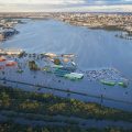 Q13 coordena força tarefa para dar suporte e restabelecer a conexão no Rio Grande do Sul