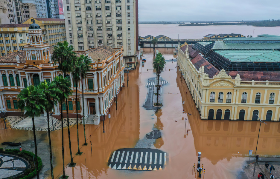CGI aprova doação de R$ 250 mil para vítimas das enchentes no RS