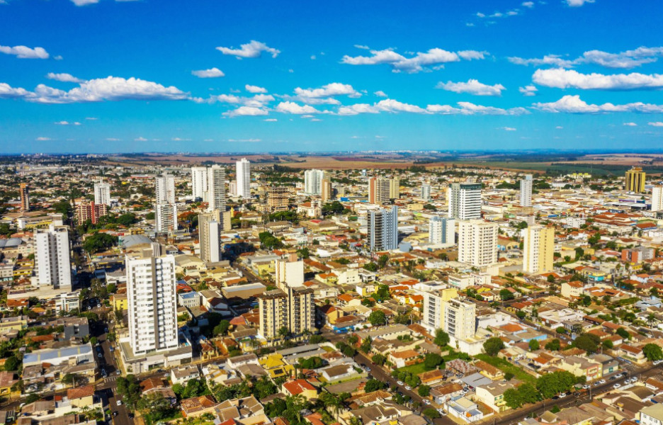 Arapoangas vende Cidades Amigas do 5G em 2024 | Foto: Prefeitura de Arapoangas