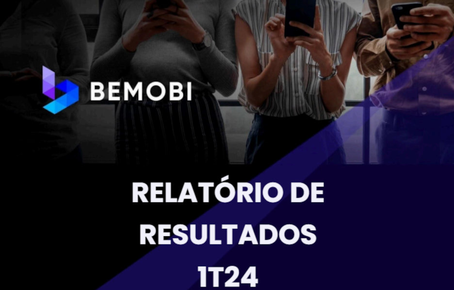 Pagamento digital impulsiona resultados da Bemobi no 1º trimestre