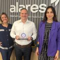Alares leva conectividade para escolas públicas da cidade de Varginha, Minas Gerais e recebe Certificado do Instituto Escola Conectada
