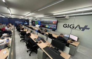 Alloha Fibra implementa dois projetos no seu novo NOC em São Paulo