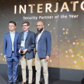 Grupo Interjato é reconhecido pela Huawei como parceiro destaque na área de segurança
