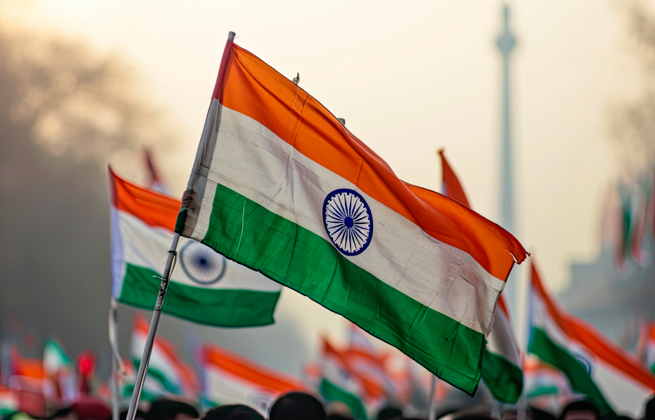 Em leilão morno, Índia arrecada US$ 1,35 bilhão com licenças 5G