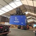 Q13 inicia a implementação da infraestrutura e logística de contêineres de redes de conexão no Norte do país para a Infovia 07