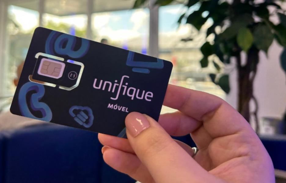 Unifique leva telefonia celular 5G para São João do Itaperiú