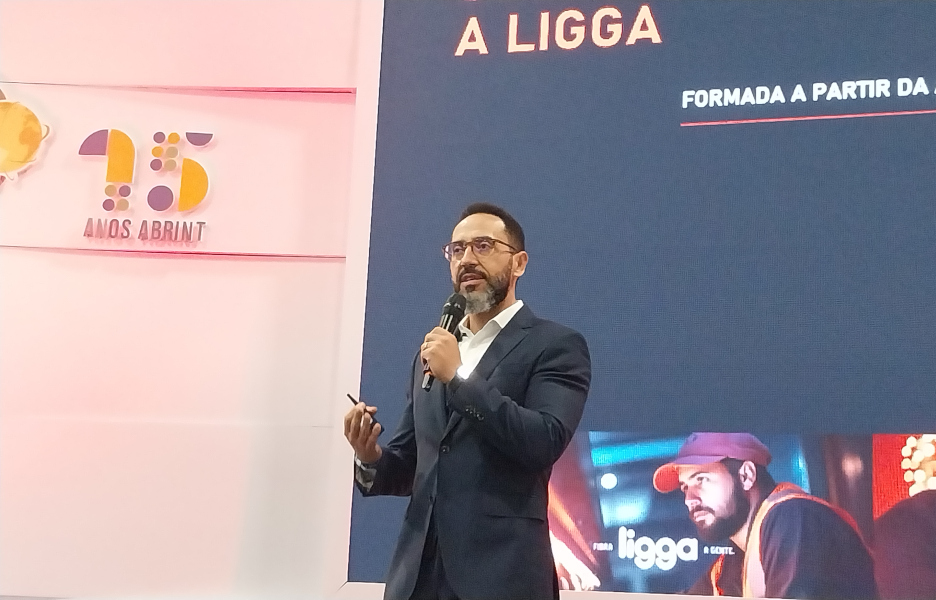 Ligga vai explorar o 5G em parceria com ISPs