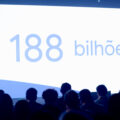 Fábio Coelho, presidente do Google Brasil, apresenta-se durante evento da empresa em São Paulo (Divulgação - 11/06/204)
