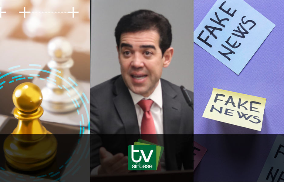 TV Síntese: Big techs vs. teles, GT Fake News, Oi no TCU