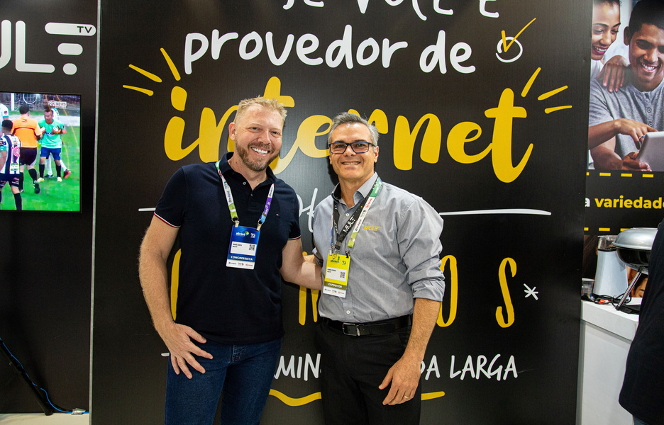 MultTV apresentou Israel Arruda Neto como novo CEO