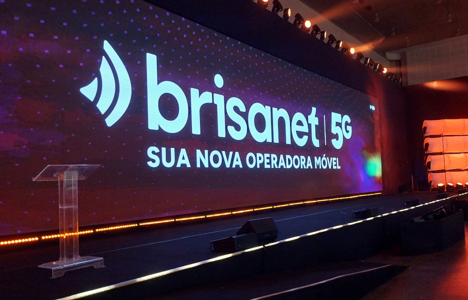 Brisanet promete fornecer ampla cobertura do 5G no Nordeste