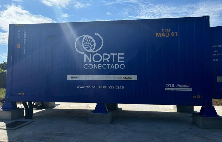 Q13 avança com implementação de infraestrutura da Infovia 07