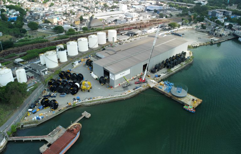 Prysmian desenvolve cabos submarinos para projetos de interligação elétrica e digital no Pará