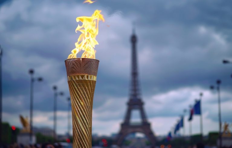 Zapping prepara transmissão especial para os Jogos Olímpicos Paris 2024