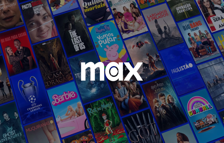 Master Internet passa a oferecer o serviço de streaming MAX para seus clientes