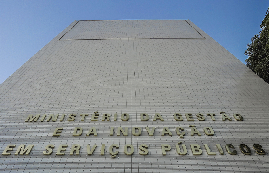 Ministério da Gestão e da Inovação em Serviços Públicos prepara regulamentação do Resolve | Foto: Rafa Neddermeyer/ Agência Brasil