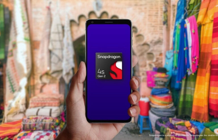 Qualcomm Snapdragon 4S Gen 2 (Divulgação)