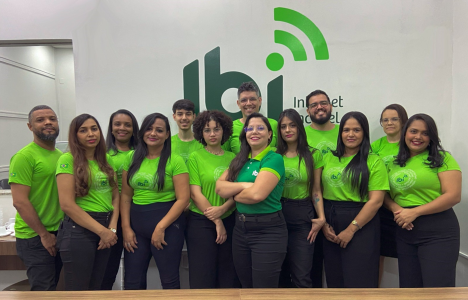 Ibi Internet conquista Selo RA 1000 por atendimento ao cliente