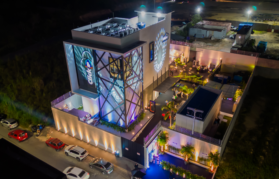 Grupo ClickIP inaugura maior data center da região Norte em Manaus