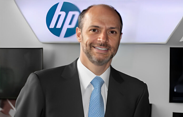 HP Inc. nomeia Mateo Figueroa como novo Diretor Executivo LATAM