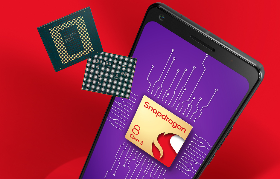 Qualcomm volta a crescer com vendas de chipsets de IA para smartphones