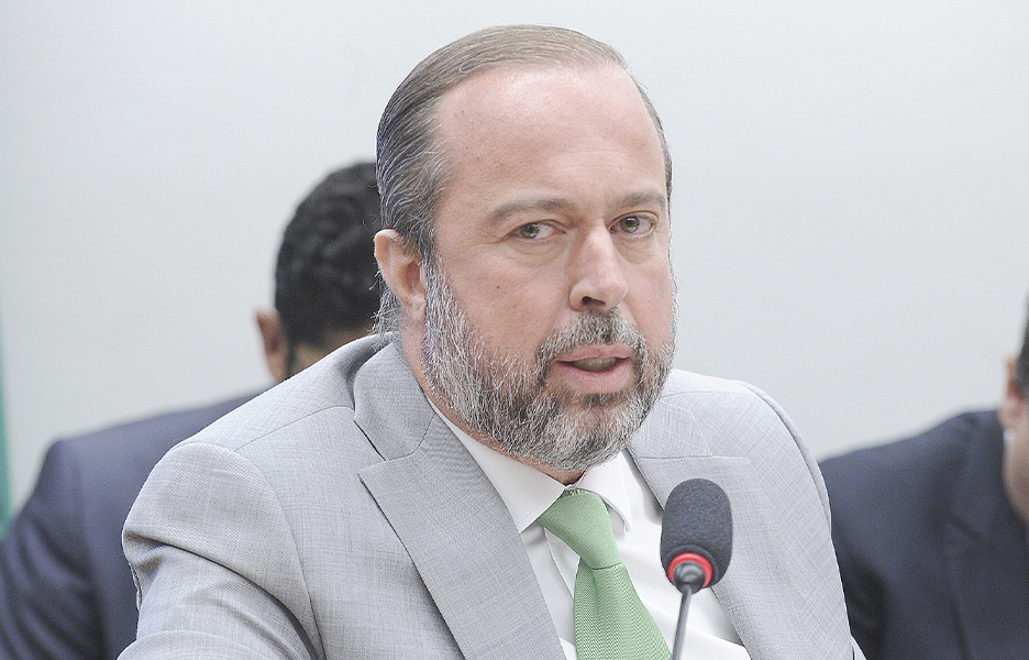 Ministro de Minas e Energia acusa agências reguladoras de cooptação | Foto: Renato Araújo/Câmara dos Deputados