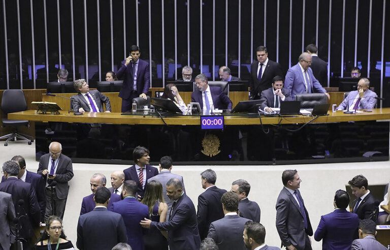 Foto: Mário Agra/Câmara dos Deputados