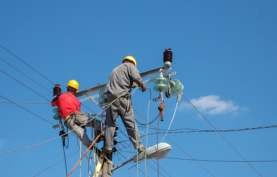 Recurso destaca risco do desordenamento nos postes aos trabalhadores | Foto: Freepik