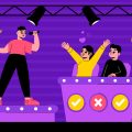 A expansão global da Reality TV preferências e ascensão