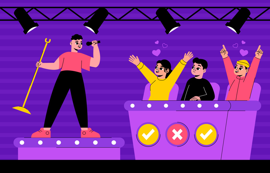 A expansão global da Reality TV preferências e ascensão
