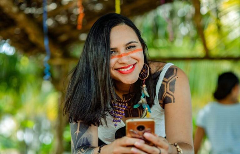 Alloha e Megatelecom levam inclusão digital a 5 mil indígenas na Paraíba