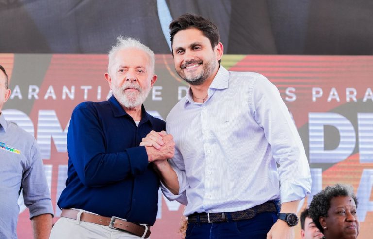 MCom anuncia infovia entre São Luís e Alcântara com previsão para 2025