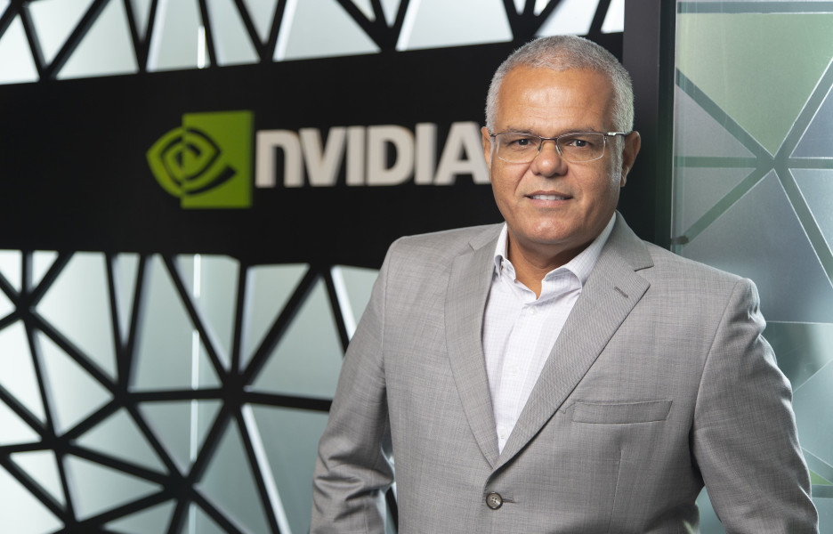 Nvidia estará por trás da maioria dos softwares do 6G, diz Marcio Aguiar