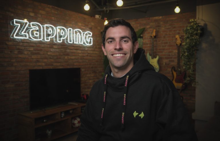 Zapping anuncia Matías Délano como novo Country Manager no Brasil