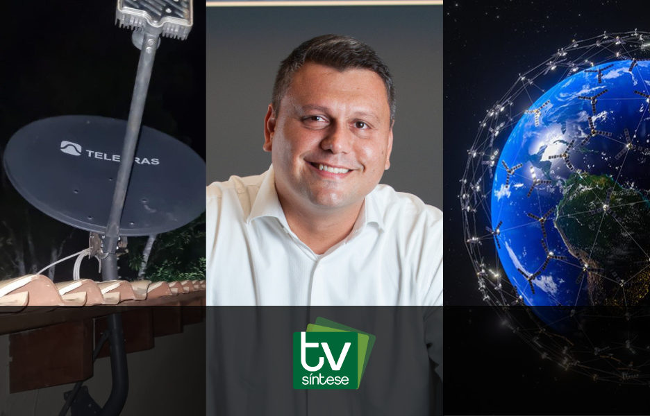 TV Síntese: TIM e as redes neutras, E-Space no Brasil, a situação da Telebras