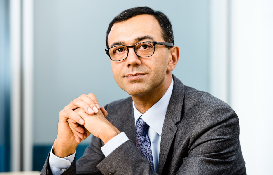 Vivek Badrinath será o novo diretor geral da GSMA a partir de abril de 2025