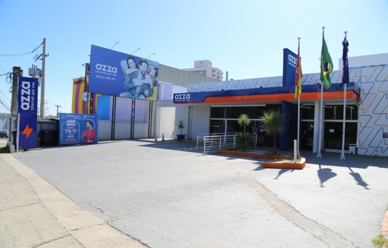 Azza unifica pacotes de serviços e benefícios para clientes do interior de SP