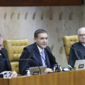 Foto: Antonio Augusto/STF