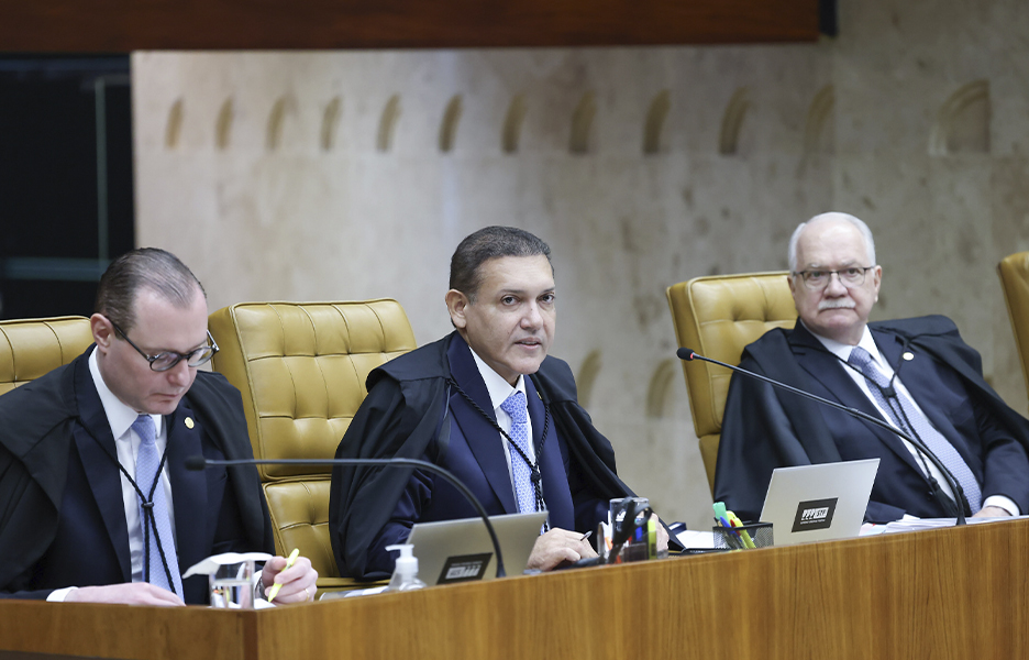 Em reanálise, STF valida requisição de dados a prestadoras sem ordem judicial | Foto: Antonio Augusto/STF