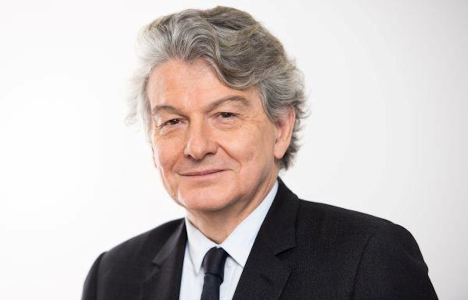 Thierry Breton renúncia à Comissão Europeia e acusa presidente de "governança questionável"