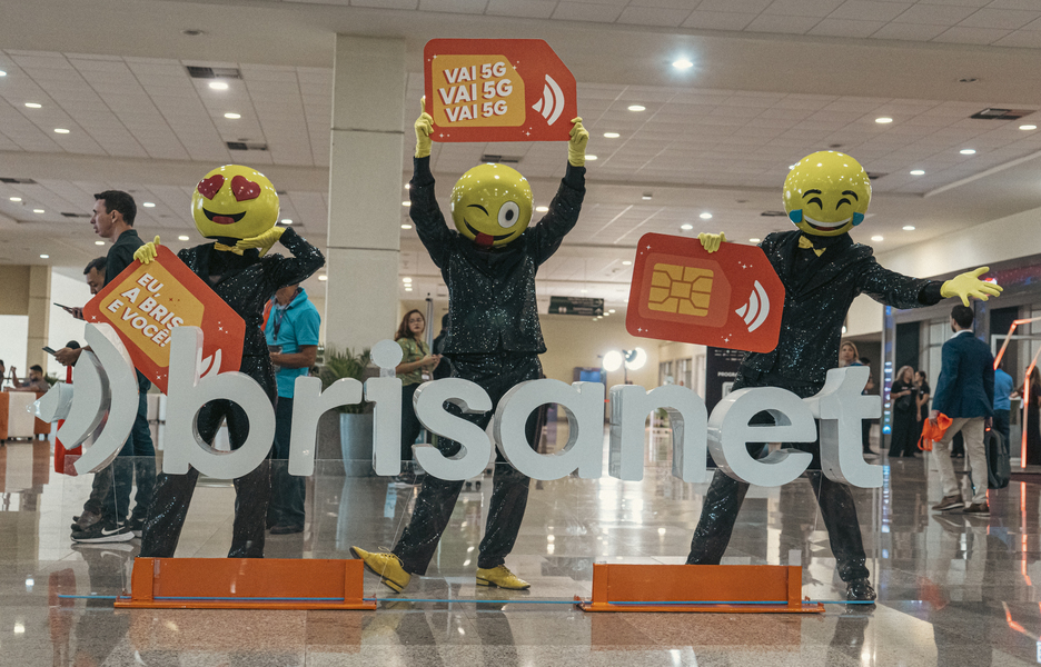Brisanet inaugura duas lojas no Nordeste