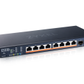 Zyxel lança switch XMG1915-10EP com foco em alta performance e segurança
