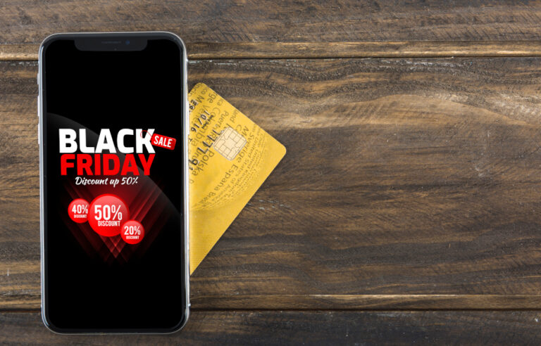 Black Friday: mais da metade deve pagar com cartão de crédito