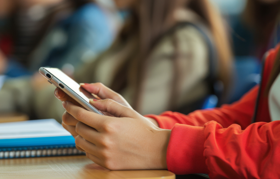 Proposta que proíbe celulares nas escolas avança na Câmara