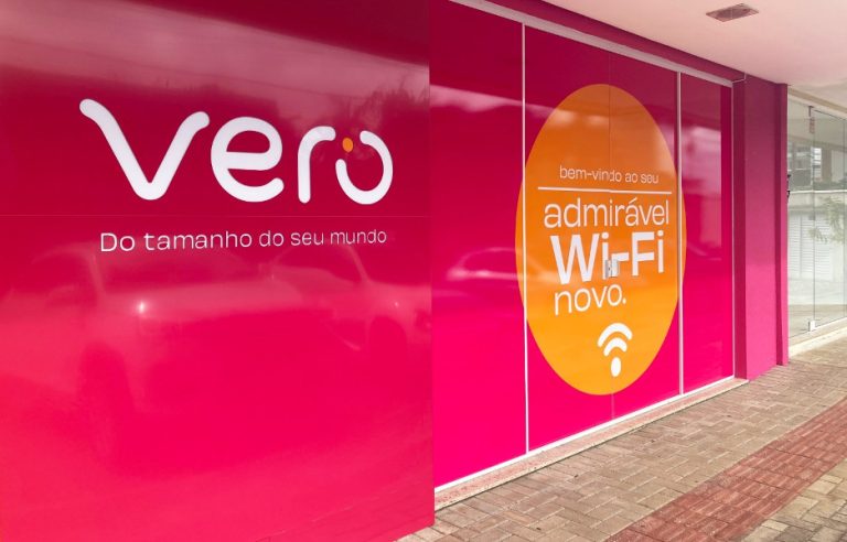 Vero Internet tem maior velocidade contratada entre os provedores regionais