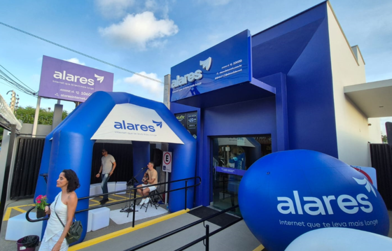 Alares abre loja modelo no RN com novo conceito de atendimento